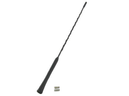Fm Aerial FOR Citroen C3 Pluriel – Genuine Replacement Black Rubber AM ...