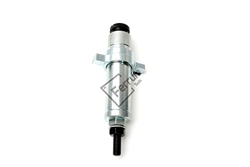 Volvo and Mack Stainless Steel or Brass Injector Sleeve Cup Nozzle Tube Remover and Installer Tool Kit for D11 D12 D13 D16 FM12 Truck MP7 MP8 MP10 Engine OEM Alternative to 9986174 88800387 88800196 - Thumbnail 5
