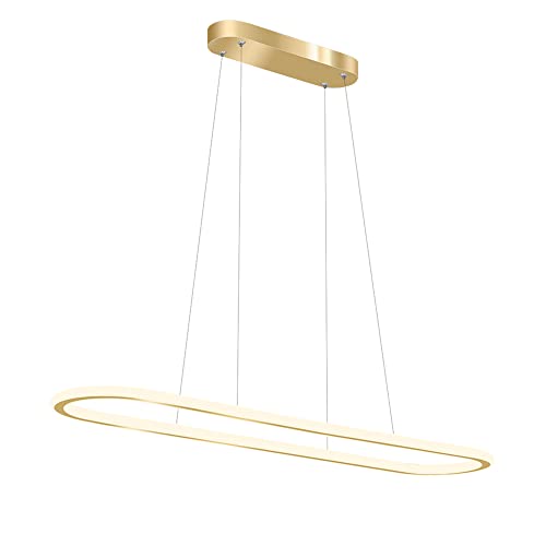Lámpara LED moderna lineal con pantalla de silicona para techo 2