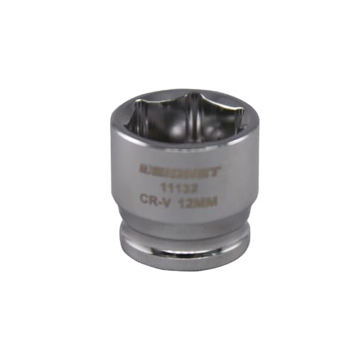 Signet 1/4DR Short Socket (6 Angle), model: 11132