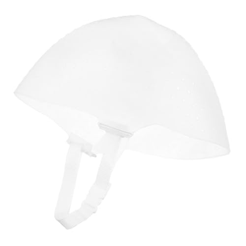 BIUDECO Gorro de Silicona Reutilizable para Mechas con Aguja Resistente Altas Temperaturas para Teñir Cabello Casa y Salones Fácil de Limpiar y Duradero