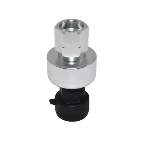 acondicionadoInterruptor Compatible Con Buick Para Cascada 2016 2017 2018 Para Century 2003 2004 2005 OEM:13587668 Sensor Presión Refrigerante Del Aire Acondicionado