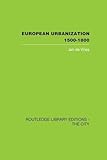 European Urbanization, 1500-1800