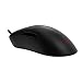 Produktbild BenQ Zowie EC2-C Ergonomische Gaming-Maus für Esports | Paracord-Kabel & Mausrad mit 24 Stufen | Mattschwarze Beschichtung | Mittel Ausführung
