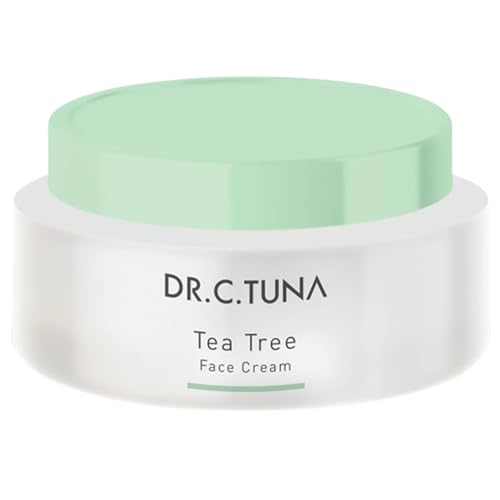 FARMASi Dr. C. Tuna Tea Tree Face Cream - Hydrating Moisturizer