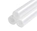 Conveasy 3 Rolls Eva Shelf Liner for Kitchen Cabinet Non-Slip Mat Refrigerator Liners Cupboard Drawer Waterproof Pad Shoe Cabinet Dustproof Mat 17.7 x 59 inches -Transparent