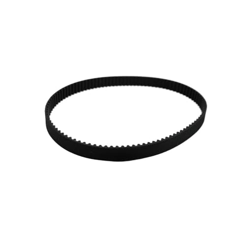 Courroie de distribution 2GT synchrone en boucle fermée de 6mm pour imprimante 3D