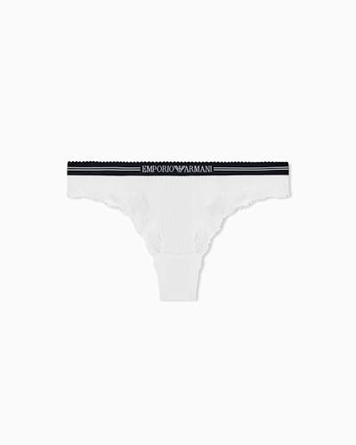 Emporio Armani Brazilian Jupon élégant en dentelle haut de gamme pour femme