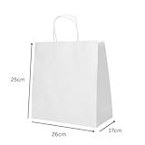 Zoom IMG-1 deinpack 25 sacchetti di carta Zoom IMG-1 deinpack 25 sacchetti di carta