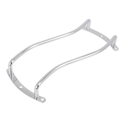 Grille de caisson de basses 20,3 cm argentée X AUTOHAUX finition métallique haut de gamme