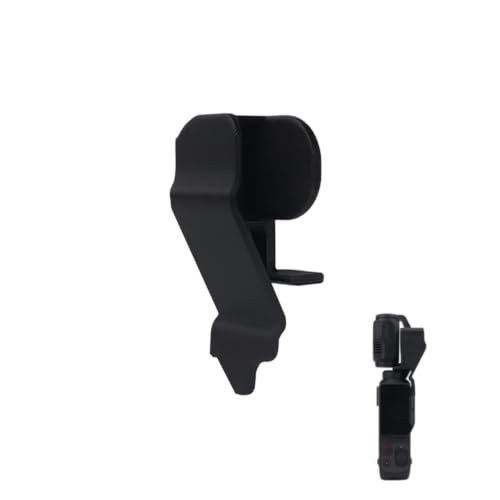 ���b�N�N���b�v insta360 Luna Ultra�Ή� �X�^�r���C�U�[ �Œ� ��Ԃ�h�~�z���_�[�W�O �莝���J�����p ���s���[�ی� (�u���b�N)