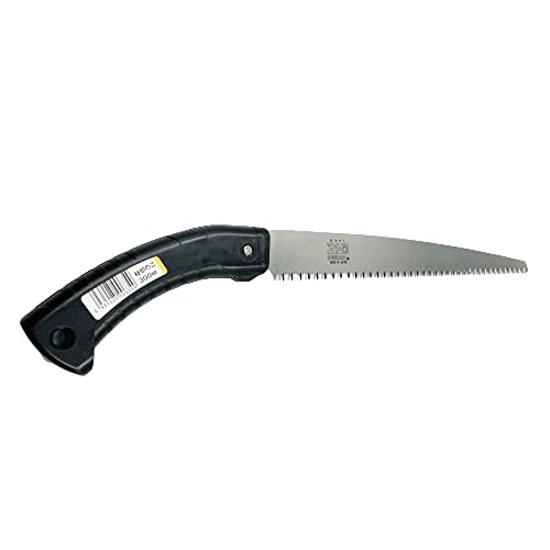 石鋸工業 サヤ付替刃式鋸 刃多楽 枝切のこ 300mm シルバー 4枚目