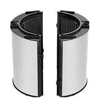 Dyson Purifier Hot+Cool HP1, ventilateur, purificateur d’air et chauffage (Blanc/Argent)