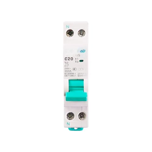 Interrupteur briseur 32A 4P module de protection tétrapolaire pour tableau électrique