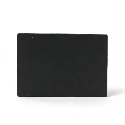 Trackpad USB con múltiples gestos inteligentes, ratón táctil portátil de aluminio para Windows
