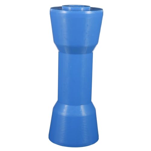 PRETYZOOM Rubber Keel Rollers for Boat Marine Pulley Accessories Boat Trailer Roller Brackets Yacht Trailer Accessories