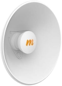 N5-X20-2 Pack 4.9-6.4GHz 250mm هوائي طبق لـ C5x 2Pk   