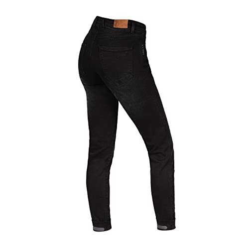 BROGER California Lady Motorradjeans Damen | Aramidfaser Futter | SAS-TEC...