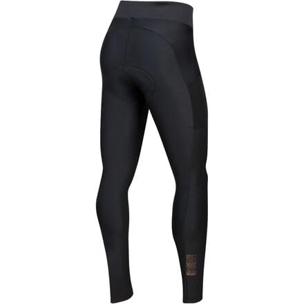 PEARL IZUMI Macacão feminino de ciclismo térmico Sugar, Preto, M