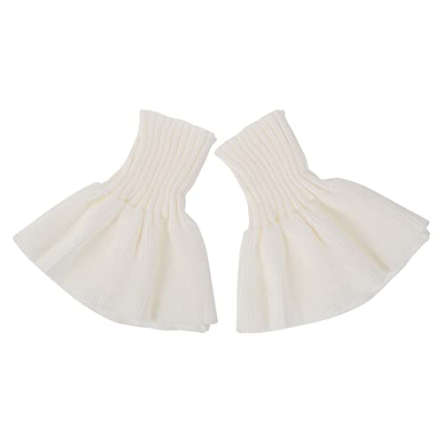 Polsini da Polso da Polso da Maniche False: 1 Paia...