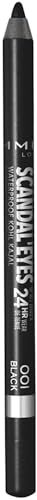 Rimmel London Scandaleyes Waterproof Khol Kajal...