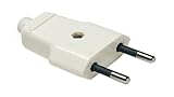 Clavija aérea 4mm 10A, ideal para garantizar una conexión segura en proyectos de bricolaje, asegurando que tus equipos eléctricos funcionen correctamente y de manera eficiente.