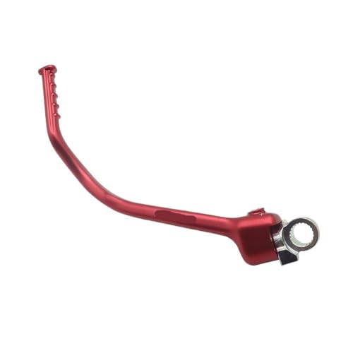 Levier de démarrage forgé CRF250R anti-dérapant haute résistance
