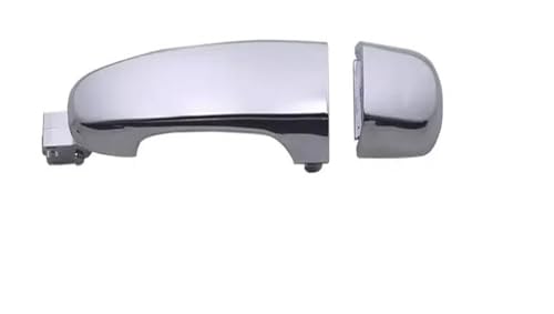 Poignées extérieures Sportage 2005-2010 robustes face au gel et à l'usure quotidienne