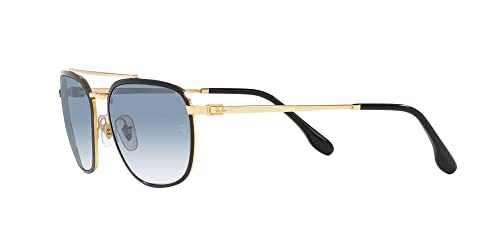 Image of Ray-Ban womens Rb3708 Square Sunglasses