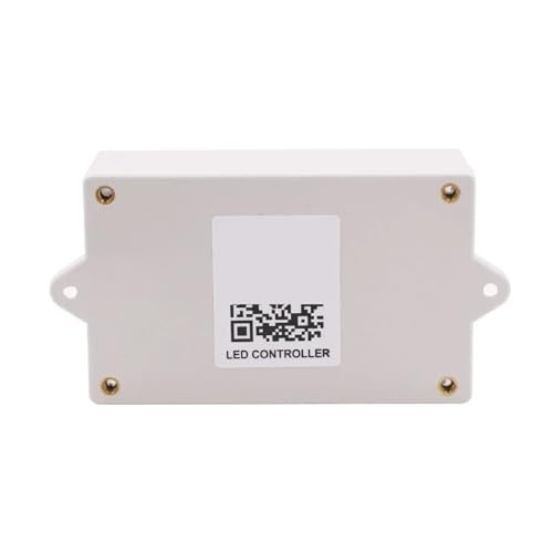 Régulateur LED RGBW haute capacité 360W avec boîtier robuste et double gestion sans fil - 4