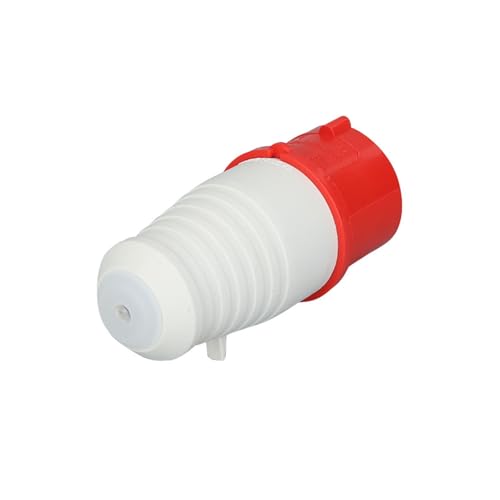 Prise extérieure IP44 4 broches 32A triphasée pour câble alimentation 380V-415V
