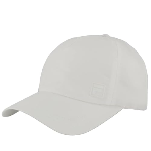 Bone Unisex Fila Sport Style Club, Branco, Único-P