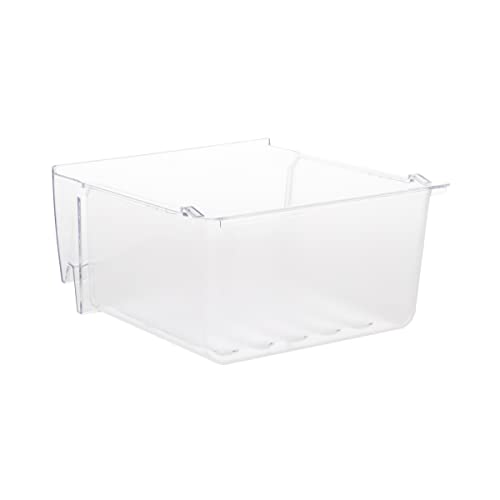 GE WR32X21098 Refrigerator Crisper Drawer - image 2