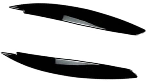 Couvercles paupières voiture pour BMW 2008-2013 masquant les micro-rayures
