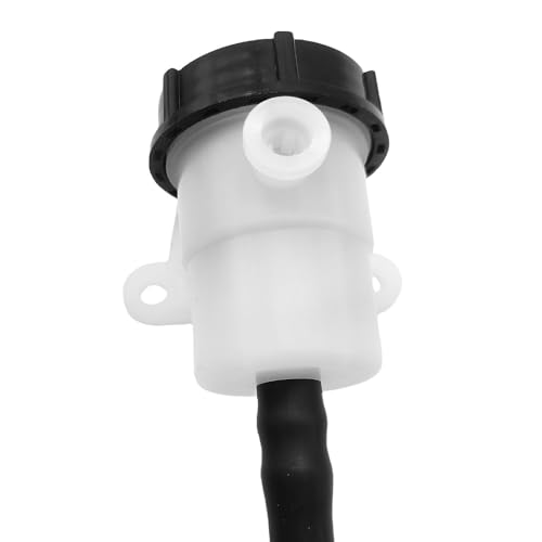 SIIMOO Clutch Master Cylinder Fluid Reservoir w/Cap & Diaphragm Compatible with Chevy Camaro Pontiac Firebird 3.8L V6 5.7L V8 Replace D101102, 12570277, 12561064, 12565144, 12561178, 12560678, 2191919