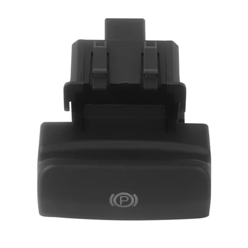 �Ԃ̓d�q�u���[�L�{�^�� Compatible With Citroen C4 For Picasso 2006-2013 C4 II 2009-2020 DS4 2010-2023 DS5 2011-2023 �u���b�N�ԓd�q�n���h�u���[�L�p�[�L���O�X�C�b�`