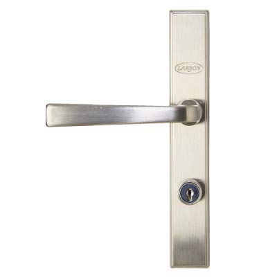 Amazon.com: Larson Mfg 20298917 QuickFit Brushed Nickel Straight