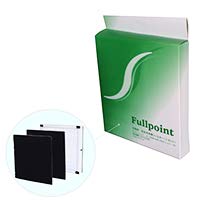 交換用Fullpoint(フルポイント) 空気清浄機フィルターセット (HEPAフィルター1枚×風触媒活性炭フィルター2枚) AF-HFC65 Amazon | 【交換用】Fullpoint(フルポイント) 空気清浄機フィルター