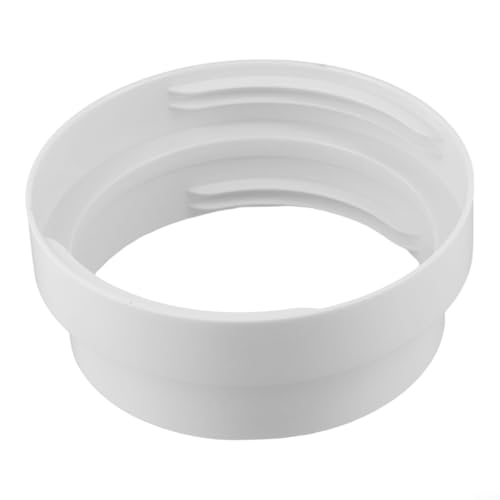 Yhenlovtt Rohrstumpf-Konditionierungsanschluss, 130/150 mm, Auspuffzubehör, mobile Luft (130 bis 150 mm)