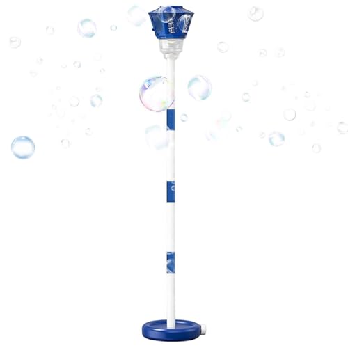 Machine à bulles sans fil pour éviter les pannes | Tour automatique étanche pour parc et piscine
