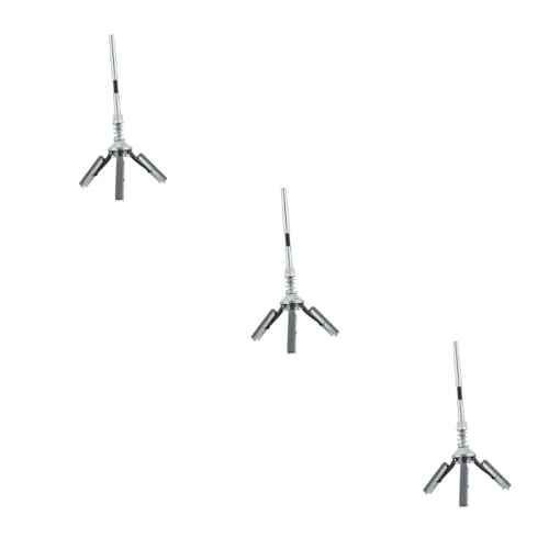 KICHOUSE 3pcs Car Maintenance Tool Brake Cylinder Hone 19mm-64mm Diameter Range Engine Bore Honing Kit