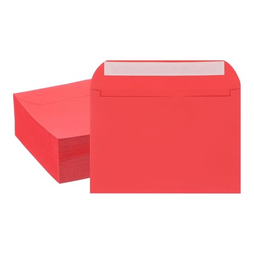 Enveloppes d'invitation 14x19 cm pour annoncer votre mariage avec élégance et passion