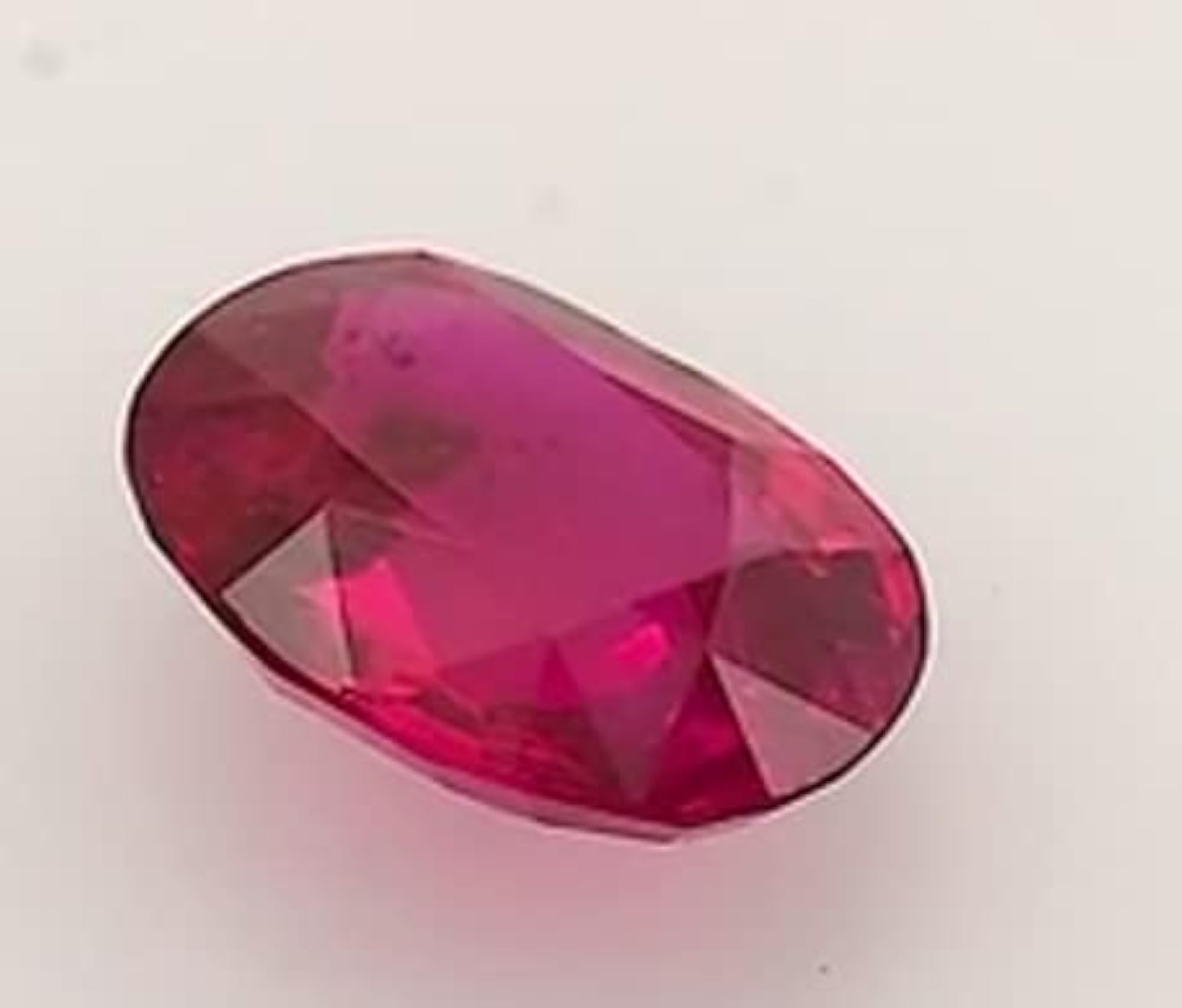 Brilliant Manikya Gemstone 5.10 Ratti Ruby Stone