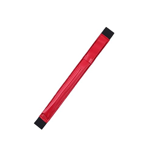 TINEASUR タッチホルダー swagcky note pc tablet スタイラスペンカバー タブレットコンピュータ ペンバッグ タブレット タッチ ペン ポーチ バッグ ペンポーチ 赤
