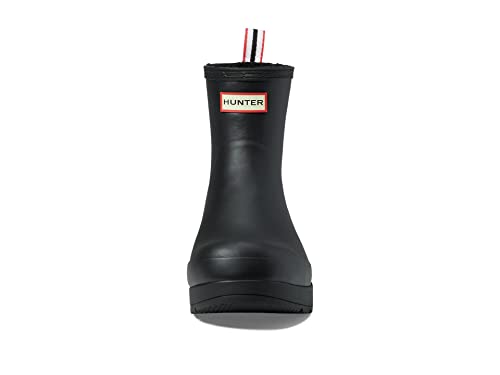 Hunter Play Short Sherpa Insulated Boot Black 13 M2