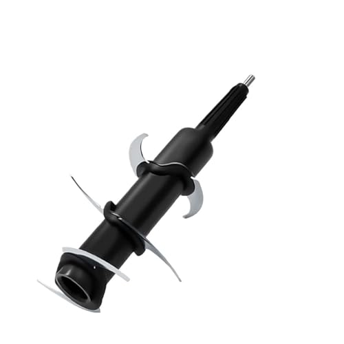 Accesorios for mezcladores de 6 cuchillas, compatibles con Ninja, sistema de cocina con jarra de 72 onzas, 1100W, 1200w, 1500w NJ600 BL610 BL740 BL660C BL642 BL700 BL701 BL770 NJ602CO Piezas