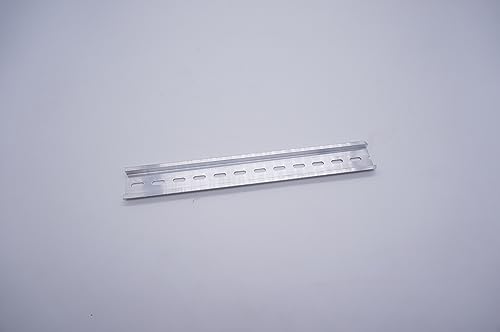 Taiss 3 pezzi guida profilata in alluminio RoHS