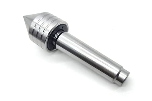 Taytools 466064 773970 Mt2 Live Revolving Lathe Center thumb #1