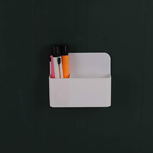 kdjsic Magnetische whiteboard-marker potlood pennenhouder organizer bewaardoos kantoor schoolbenodigdheden - Afbeelding 7