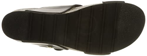 Panama Jack Catrina, Sandali. Donna, Negro B4, 42